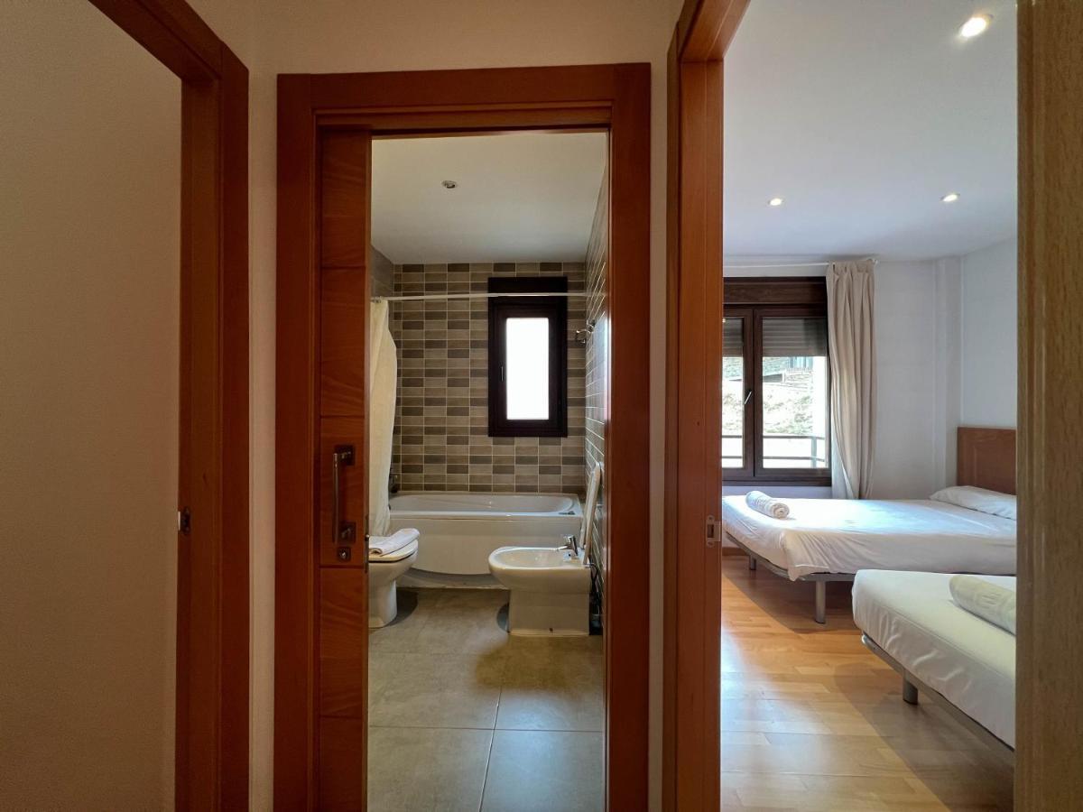 Apartamentos A Vivir Sierra Nevada 3000 Exteriér fotografie