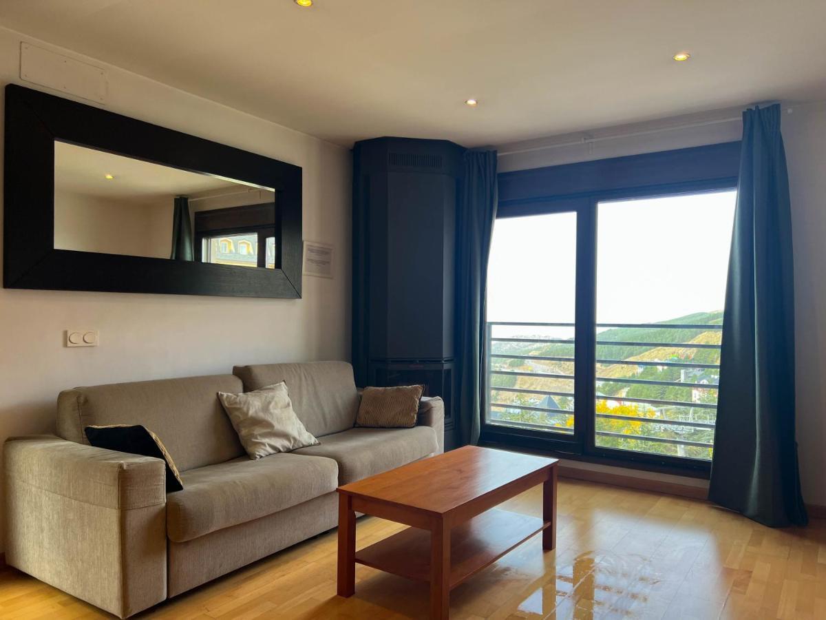 Apartamentos A Vivir Sierra Nevada 3000 Exteriér fotografie